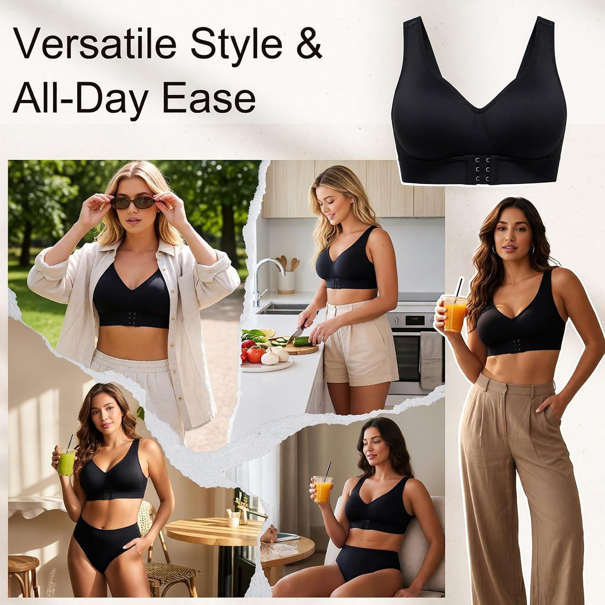 Mollen Posture Bra 